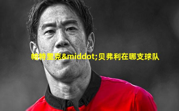 帕特里克·贝弗利在哪支球队