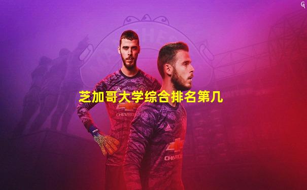 芝加哥大学综合排名第几