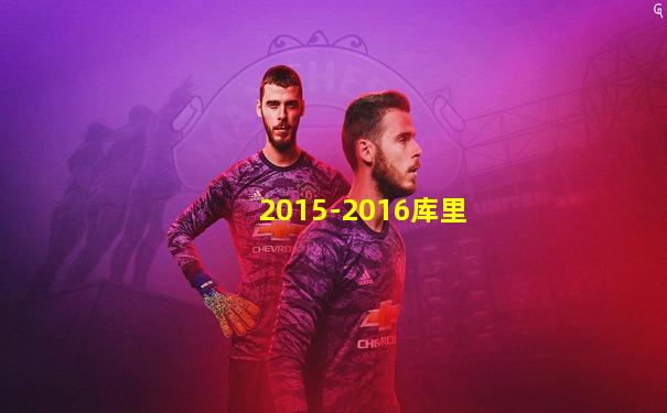 2015-2016库里