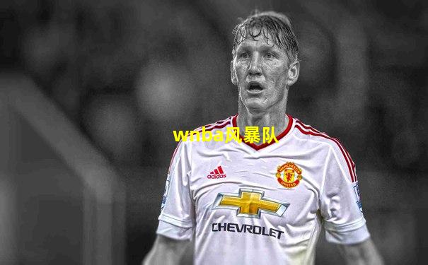 wnba风暴队
