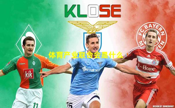 体育产业联合会是什么