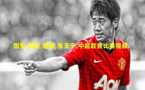 国安,国足,国脚,张玉宁,中超联赛比赛视频