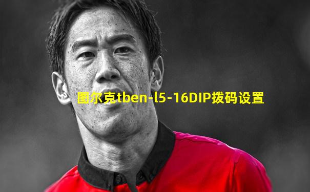 图尔克tben-l5-16DIP拨码设置
