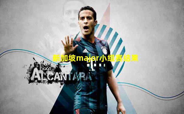 新加坡major小组赛结果