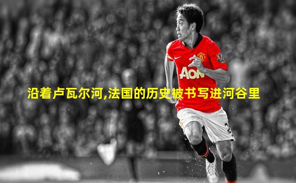 沿着卢瓦尔河,法国的历史被书写进河谷里