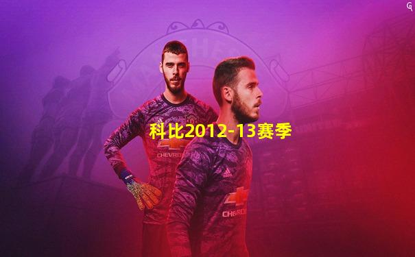 科比2012-13赛季